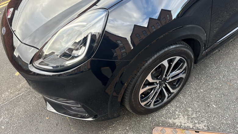 Ford Puma 1.0 EcoBoost Hybrid mHEV ST-Line 5dr Petrol Hatchback